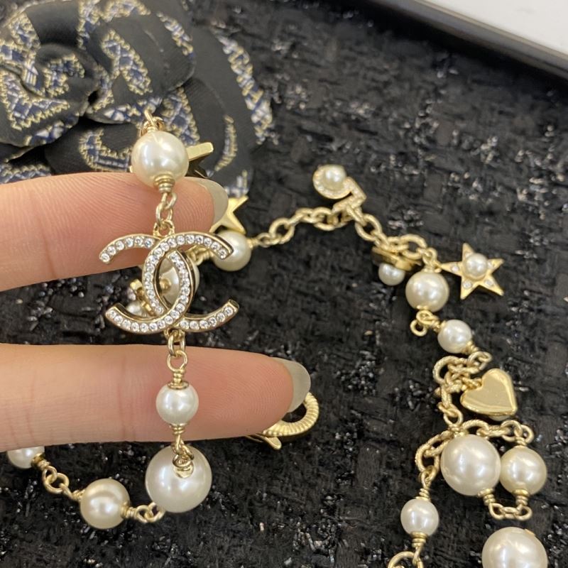 Ch**el necklaces